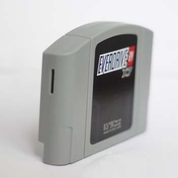 Everdrive x7 clearance n64